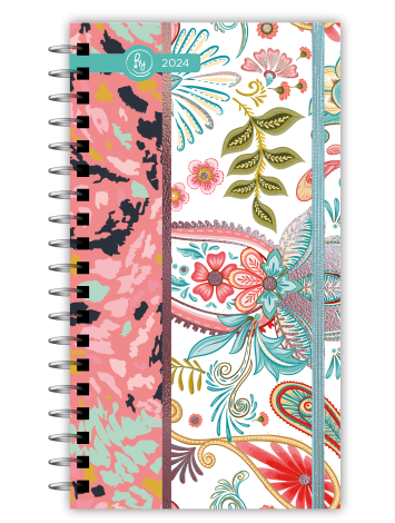 AGENDA RY POCKET ECO CHIC  2024