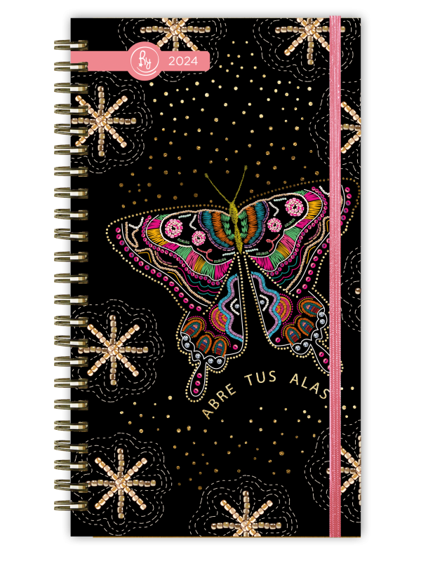 AGENDA RY POCKET ECO CHIC  2024