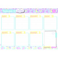 RY PLANNER A4 2024 SEMANAL