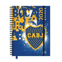 AGENDA 16x21 BOCA SEMANAL