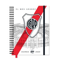 AGENDA 16x21 RIVER SEMANAL