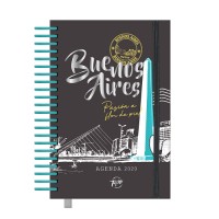 AGENDA 10x15 CIUDADES DIARIA