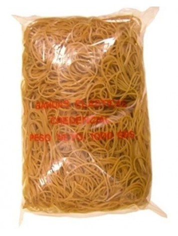 BANDAS ELASTICAS CREDENCIAL BOLSA  1kg