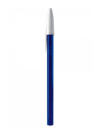 x50 BOLIGRAFO BIC OPACO AZUL