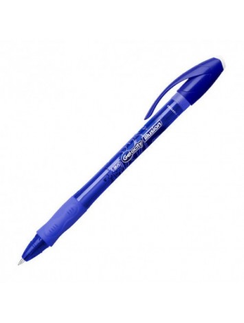 x12 ROLLER BORRABLE BIC GELOCITY AZUL