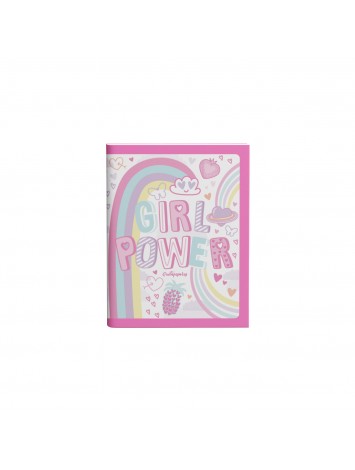 CUADERNO TAPA FLEXIBLE QUITAPESARES x48 HOJAS