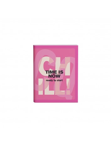 CUADERNO TAPA FLEXIBLE COMO QUIERES x48 HOJAS