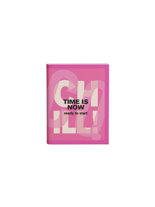 CUADERNO TAPA FLEXIBLE COMO QUIERES x48 HOJAS