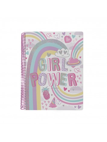 CUADERNO 29,7 UNIVERSITARIO QUITAPESARES x80 HOJAS