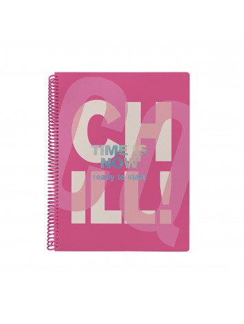 CUADERNO 29,7 UNIVERSITARIO COMO QUIERES x80 HOJAS