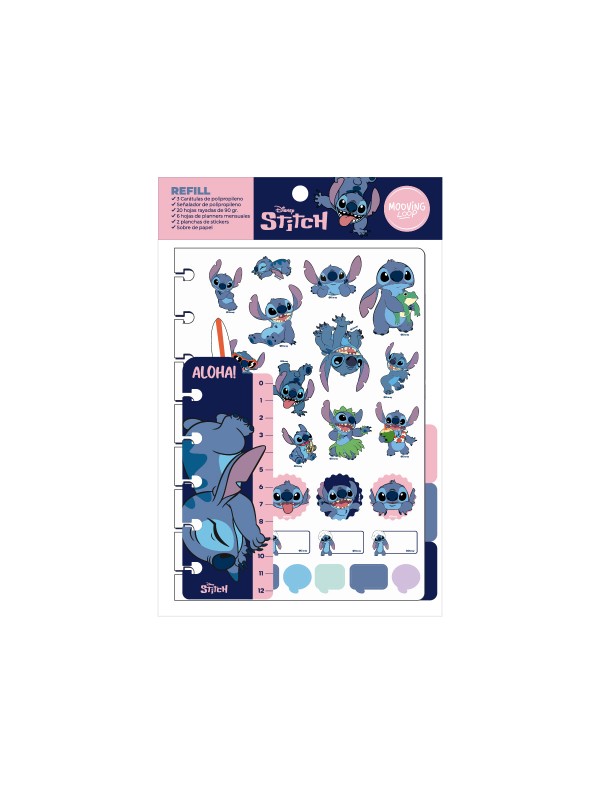 REPUESTO STITCH A5