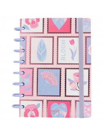CUADERNO INTELIGENTE A DISCOS A5 MOOVING