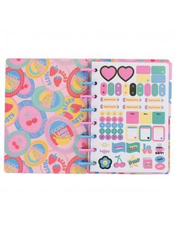 CUADERNO INTELIGENTE A DISCOS A5 MOOVING