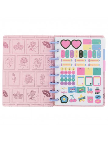 CUADERNO INTELIGENTE A DISCOS A5 MOOVING