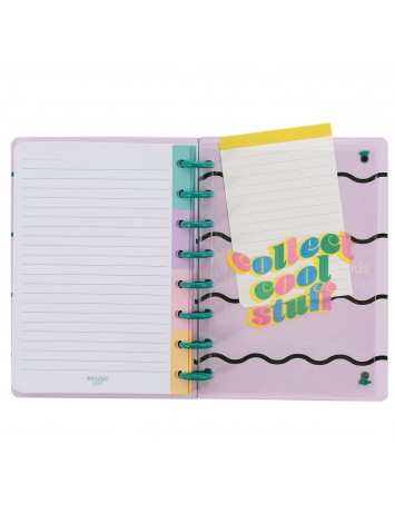 CUADERNO INTELIGENTE A DISCOS A5 MOOVING