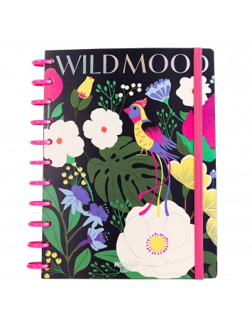 CUADERNO INTELIGENTE A DISCOS CARTA MOOVING