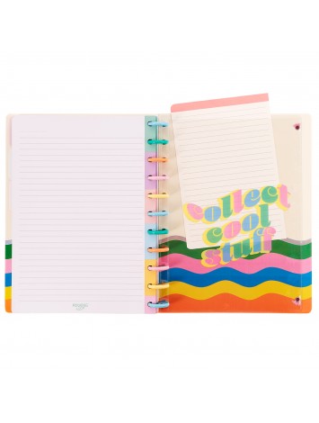 CUADERNO INTELIGENTE A DISCOS CARTA MOOVING