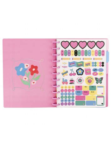 CUADERNO INTELIGENTE A DISCOS CARTA MOOVING