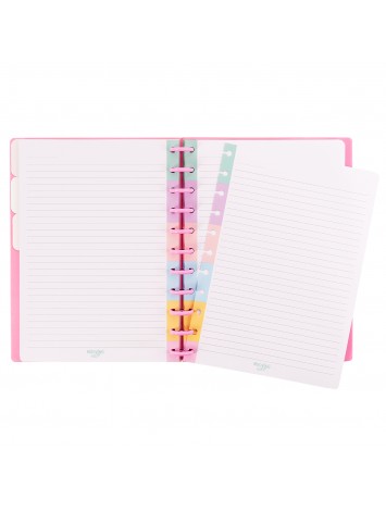 CUADERNO INTELIGENTE A DISCOS CARTA MOOVING