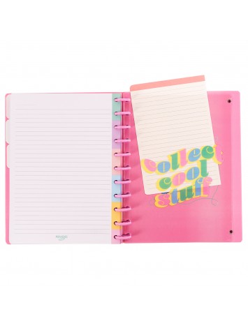 CUADERNO INTELIGENTE A DISCOS CARTA MOOVING