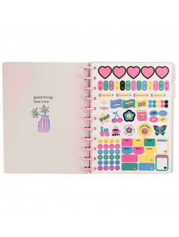 CUADERNO INTELIGENTE A DISCOS CARTA MOOVING