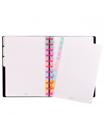 CUADERNO INTELIGENTE A DISCOS CARTA MOOVING