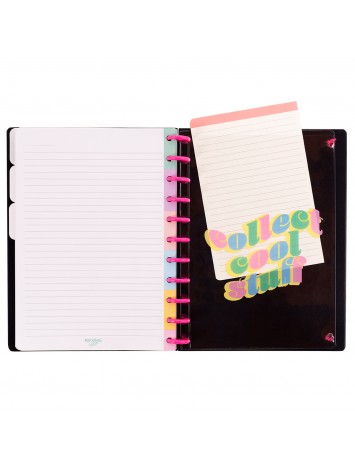 CUADERNO INTELIGENTE A DISCOS CARTA MOOVING