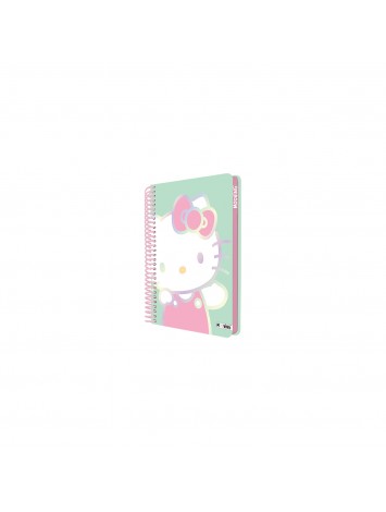 CUADERNO PREMIUM POCKET HELLO KITTY