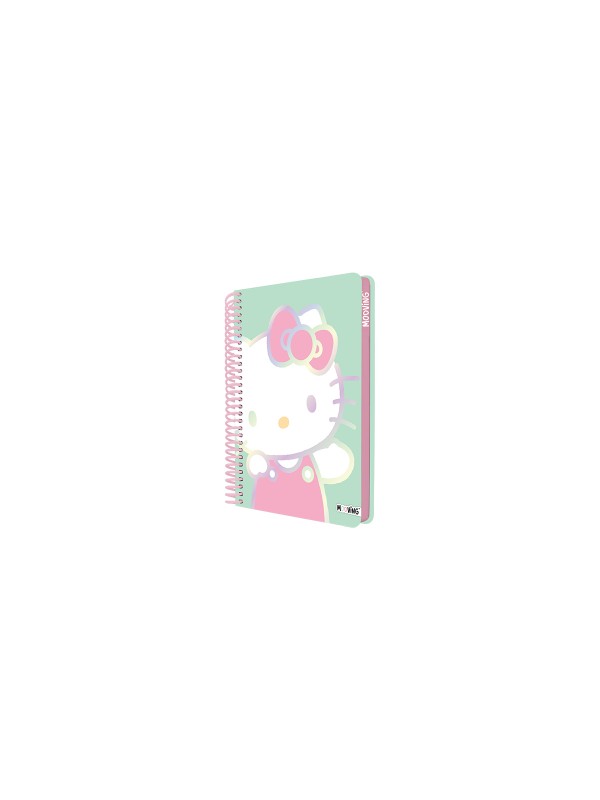 CUADERNO PREMIUM POCKET HELLO KITTY