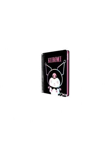 CUADERNO PREMIUM POCKET KUROMI