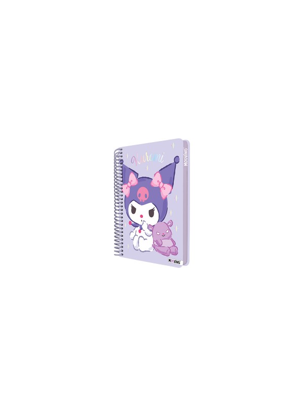 CUADERNO PREMIUM POCKET KUROMI