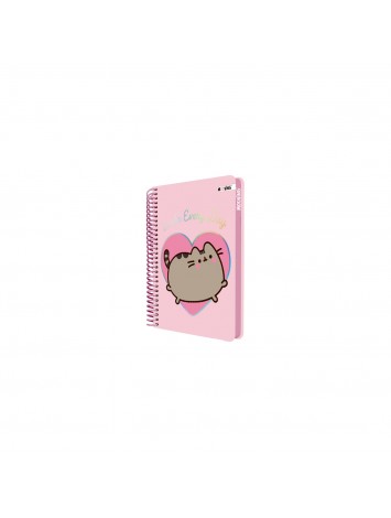 CUADERNO PREMIUM POCKET PUSHEEN