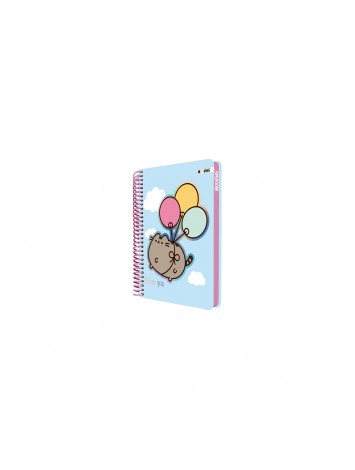 CUADERNO PREMIUM POCKET PUSHEEN