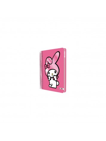 CUADERNO PREMIUM POCKET MY MELODY