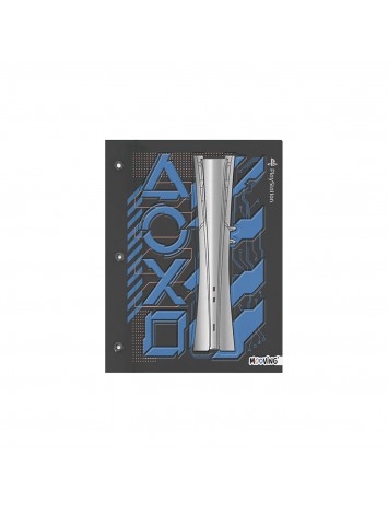 CARPETA CON CORDON N°3 PLAY STATION