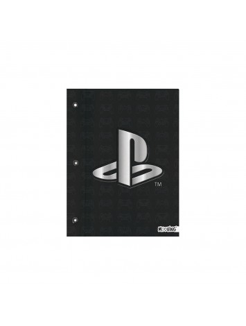 CARPETA CON CORDON N°3 PLAY STATION