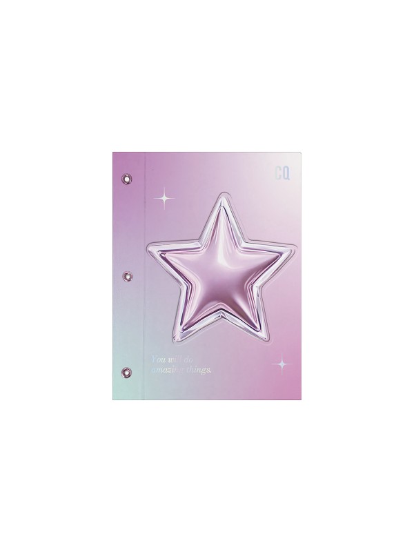 CARPETA CON CORDON N°3 COMO QUIERES