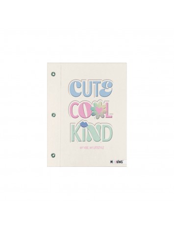 CARPETA CON CORDON N°3 COOL