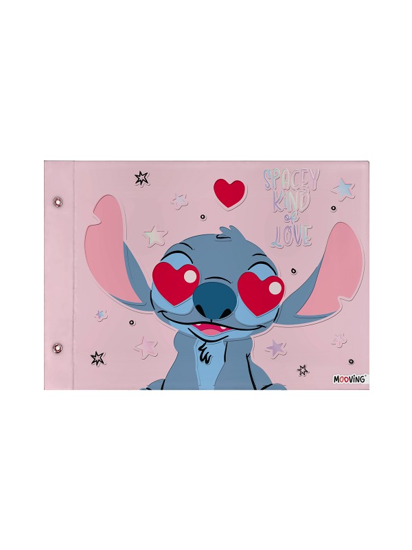 CARPETA CON CORDON N°5 STITCH