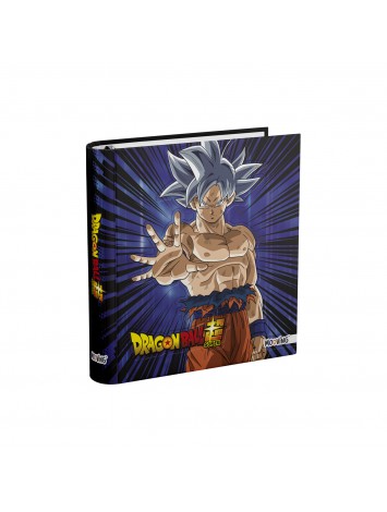 CARPETA ESCOLAR 3x40 DRAGON BALL