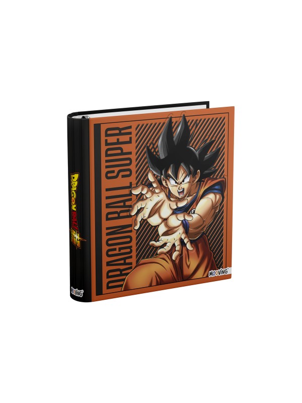 CARPETA ESCOLAR 3x40 DRAGON BALL