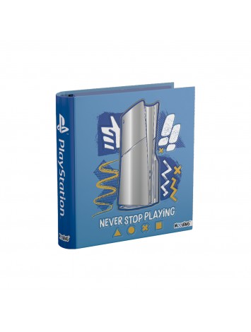 CARPETA ESCOLAR 3x40 PLAY STATION