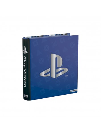 CARPETA ESCOLAR 3x40 PLAY STATION