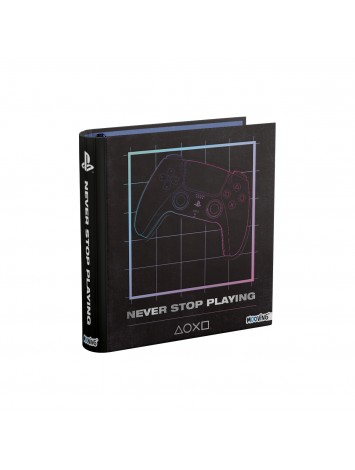 CARPETA ESCOLAR 3x40 PLAY STATION