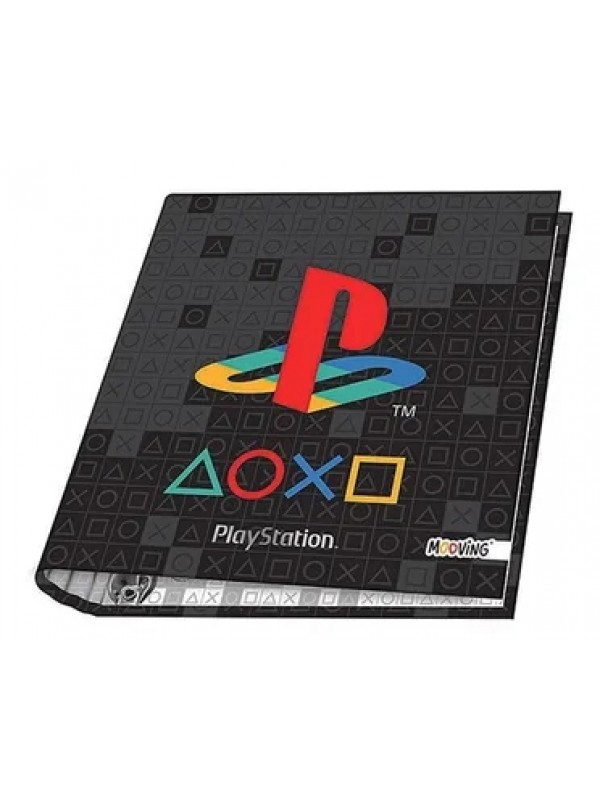 CARPETA ESCOLAR 3x40 PLAY STATION