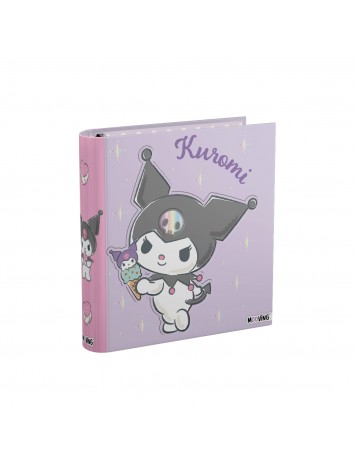 CARPETA ESCOLAR 3x40 KITAPESARES