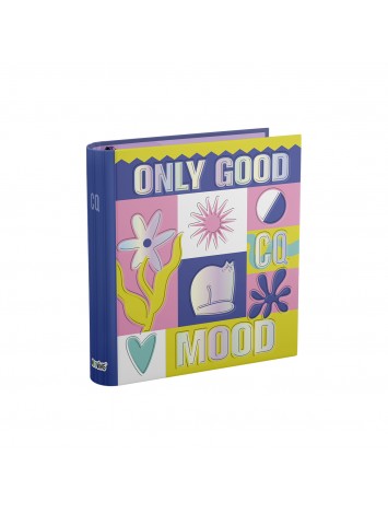 CARPETA ESCOLAR 3x40 COMO QUIERES