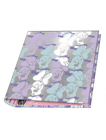 CARPETA ESCOLAR 3x40 MINNIE MOUSE