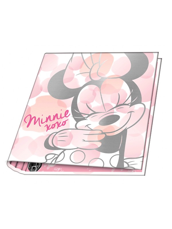 CARPETA ESCOLAR 3x40 MINNIE MOUSE