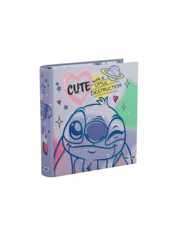 CARPETA ESCOLAR 3x40 STITCH